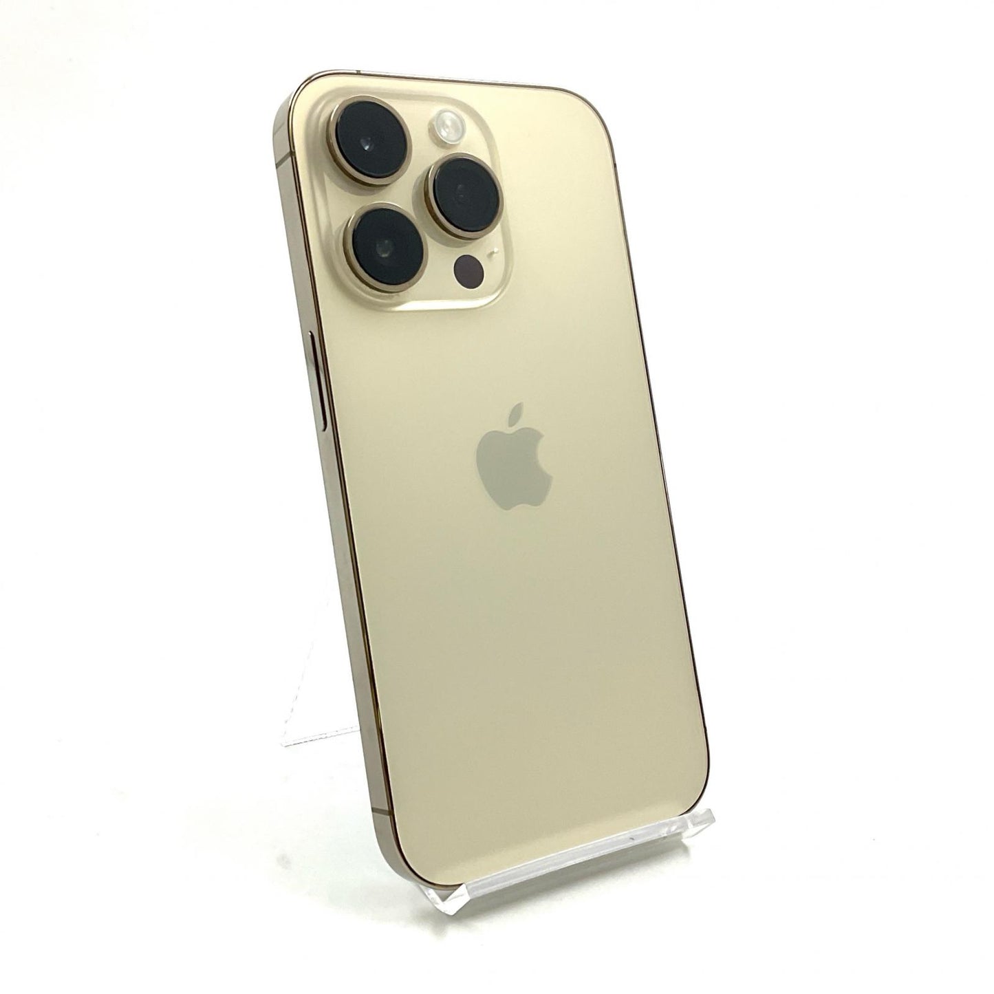 【全額返金保証】【最速発送】Apple iPhone iPhone 14 Pro 256GB ゴールド Softbank 美品 動作確認済 81%