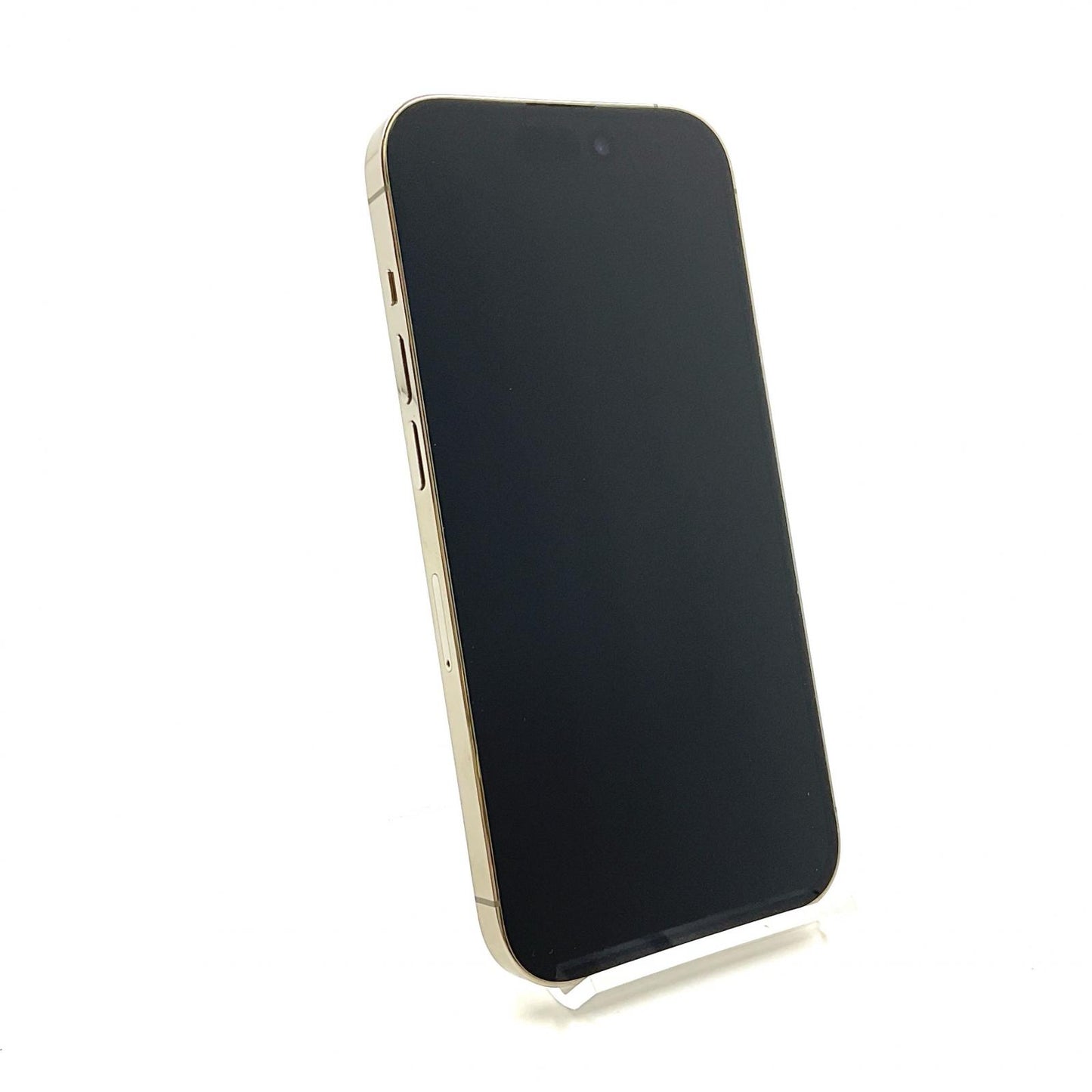 【全額返金保証】【最速発送】Apple iPhone iPhone 14 Pro 256GB ゴールド Softbank 美品 動作確認済 81%