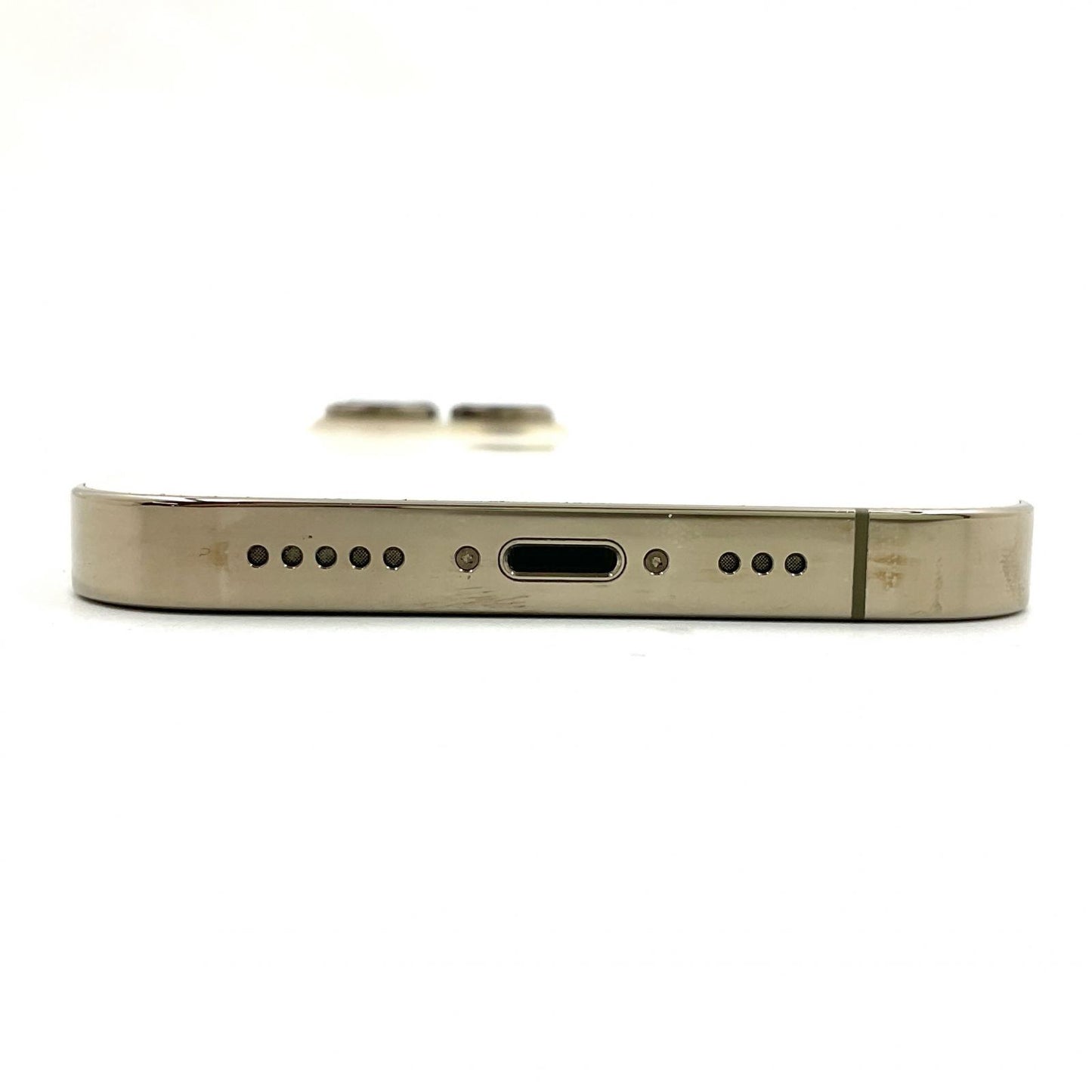 【全額返金保証】【最速発送】Apple iPhone iPhone 14 Pro 256GB ゴールド Softbank 美品 動作確認済 81%