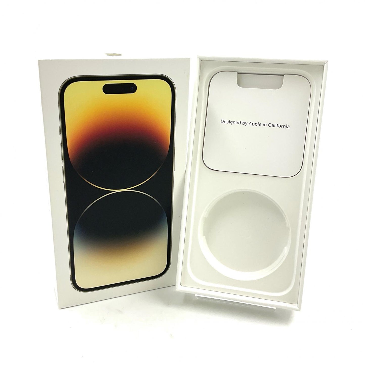 【全額返金保証】【最速発送】Apple iPhone iPhone 14 Pro 256GB ゴールド Softbank 美品 動作確認済 81%