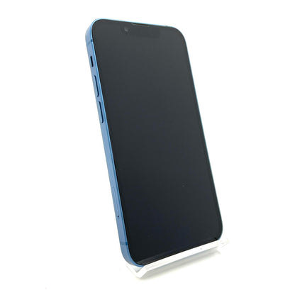 【全額返金保証】【最速発送】Apple iPhone iPhone 13 mini 128GB ブルー SIMフリー 白ロム 動作確認済 87%