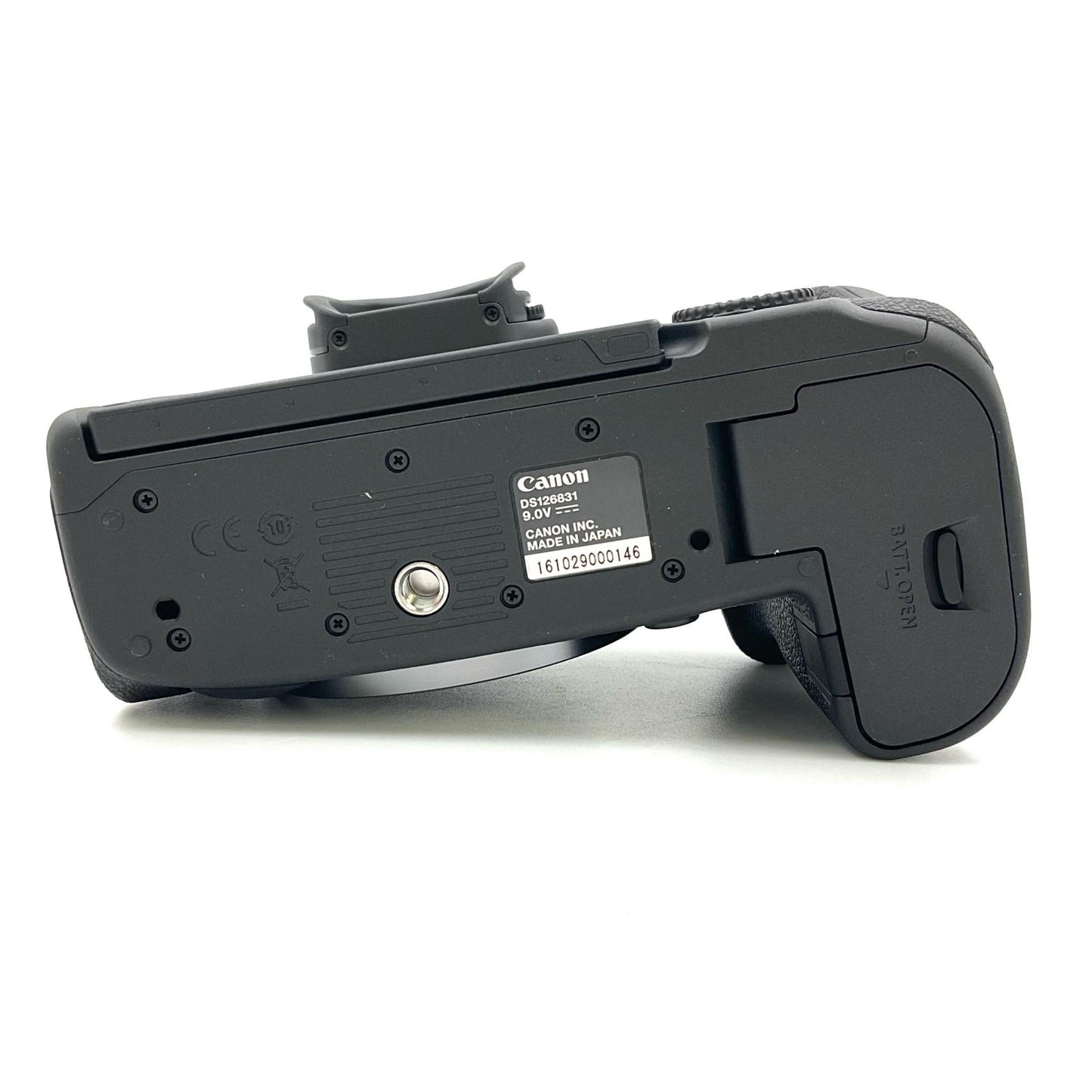 【全額返金保証】【最速発送】Canon デジタル一眼 EOS R5 ボディ ブラック 超美品 動作確認済