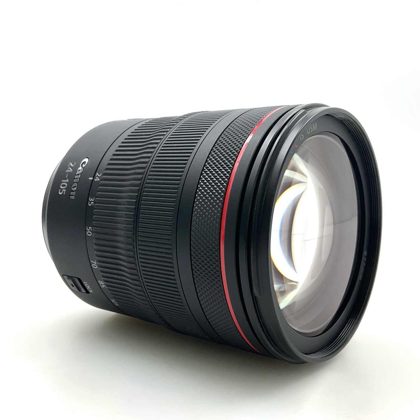 【全額返金保証】【最速発送】Canon RF24-105mm F4 L IS USM 美品 動作確認済