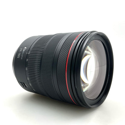 【全額返金保証】【最速発送】Canon RF24-105mm F4 L IS USM 美品 動作確認済