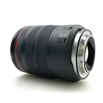 【全額返金保証】【最速発送】Canon RF24-105mm F4 L IS USM 美品 動作確認済