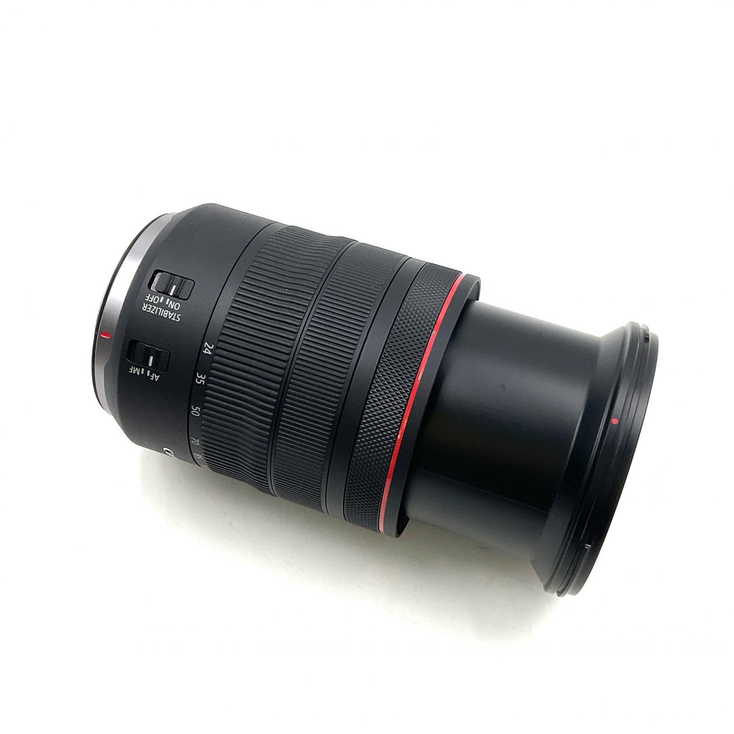 【全額返金保証】【最速発送】Canon RF24-105mm F4 L IS USM 美品 動作確認済
