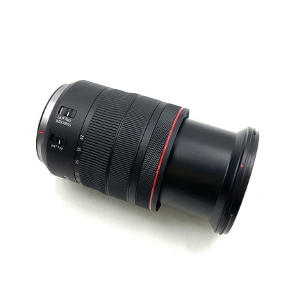 【全額返金保証】【最速発送】Canon RF24-105mm F4 L IS USM 美品 動作確認済