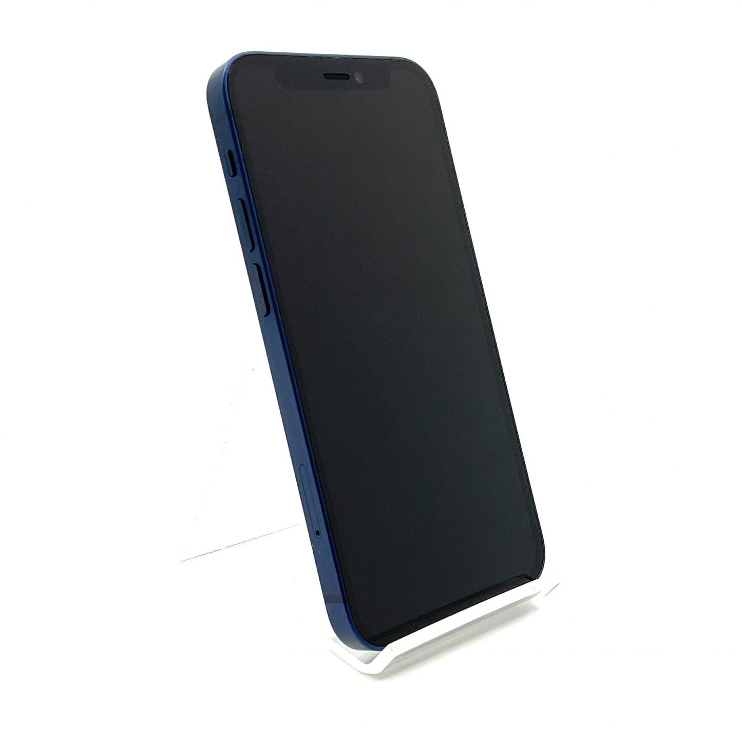 【全額返金保証】【最速発送】Apple iPhone iPhone 12 mini 64GB ブルー au 白ロム 動作確認済 75%
