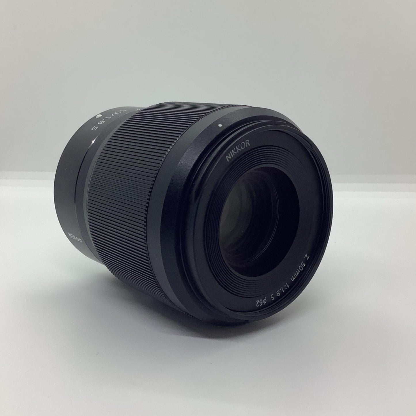 【全額返金保証】【最速発送】Nikon NIKKOR Z 50mm F/1.8S 超美品 動作確認済