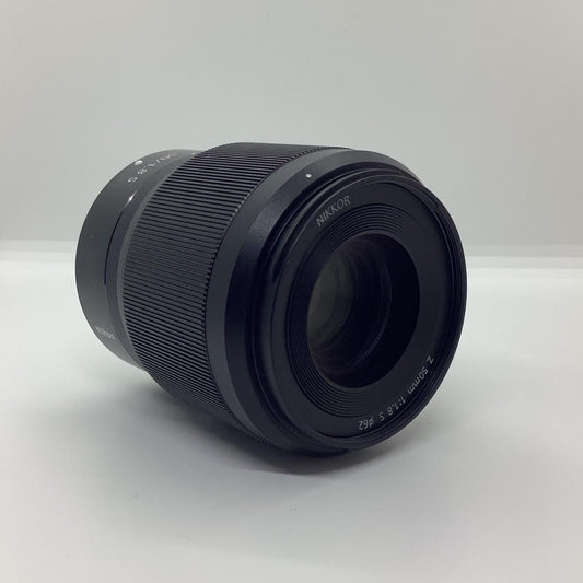【全額返金保証】【最速発送】Nikon NIKKOR Z 50mm F/1.8S 超美品 動作確認済