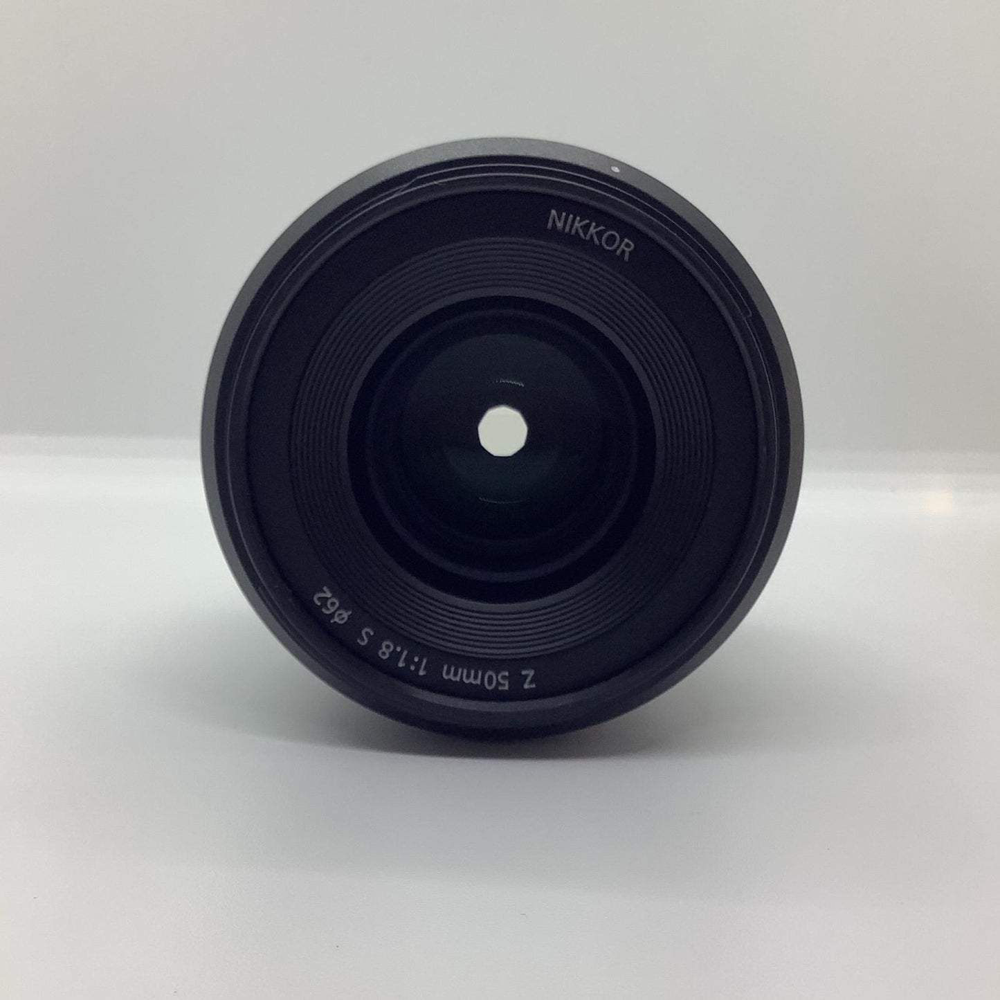 【全額返金保証】【最速発送】Nikon NIKKOR Z 50mm F/1.8S 超美品 動作確認済