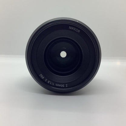 【全額返金保証】【最速発送】Nikon NIKKOR Z 50mm F/1.8S 超美品 動作確認済