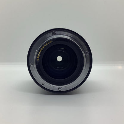 【全額返金保証】【最速発送】Nikon NIKKOR Z 50mm F/1.8S 超美品 動作確認済