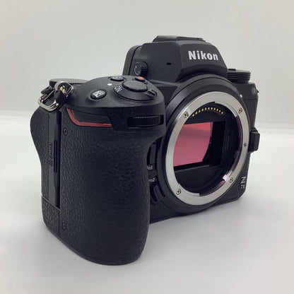 【全額返金保証】【最速発送】Nikon デジタル一眼 Z7 II ボディ ブラック 超美品 動作確認済