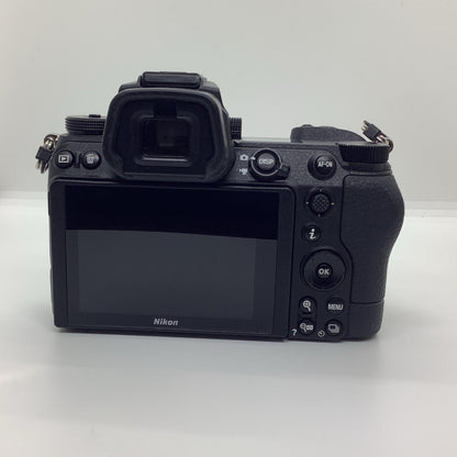 【全額返金保証】【最速発送】Nikon デジタル一眼 Z7 II ボディ ブラック 超美品 動作確認済