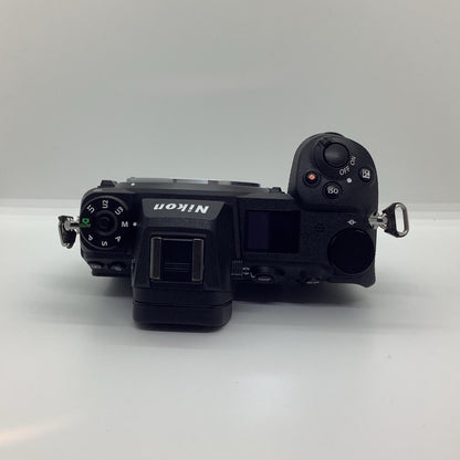 【全額返金保証】【最速発送】Nikon デジタル一眼 Z7 II ボディ ブラック 超美品 動作確認済