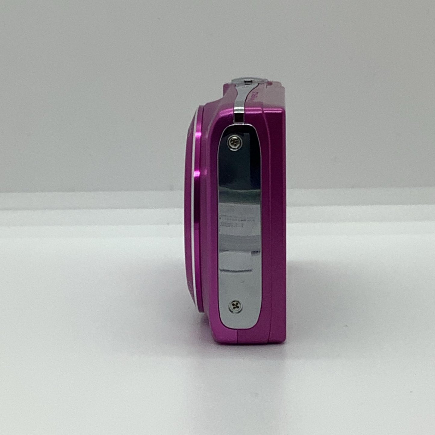 【全額返金保証】【最速発送】FUJIFILM コンパクトデジタルカメラ FinePix JZ250 ピンク 超美品 動作確認済