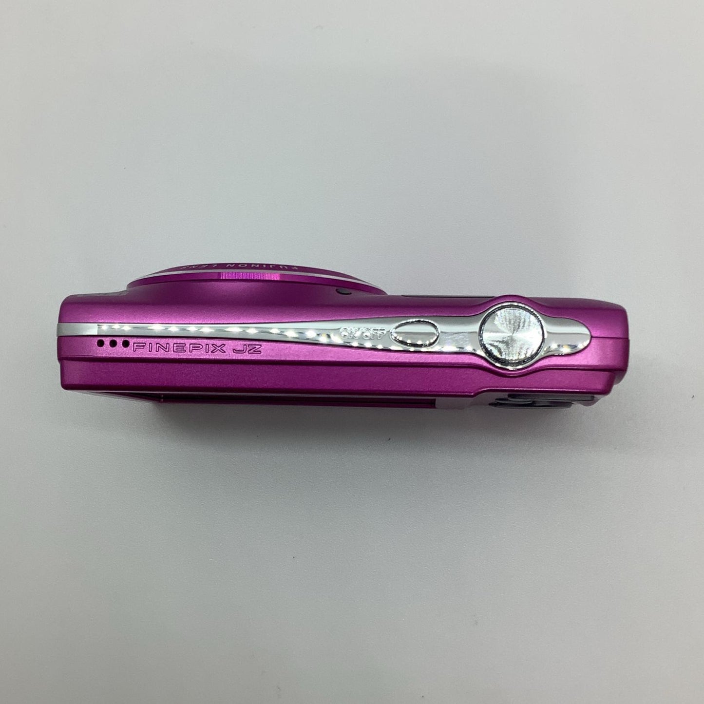 【全額返金保証】【最速発送】FUJIFILM コンパクトデジタルカメラ FinePix JZ250 ピンク 超美品 動作確認済