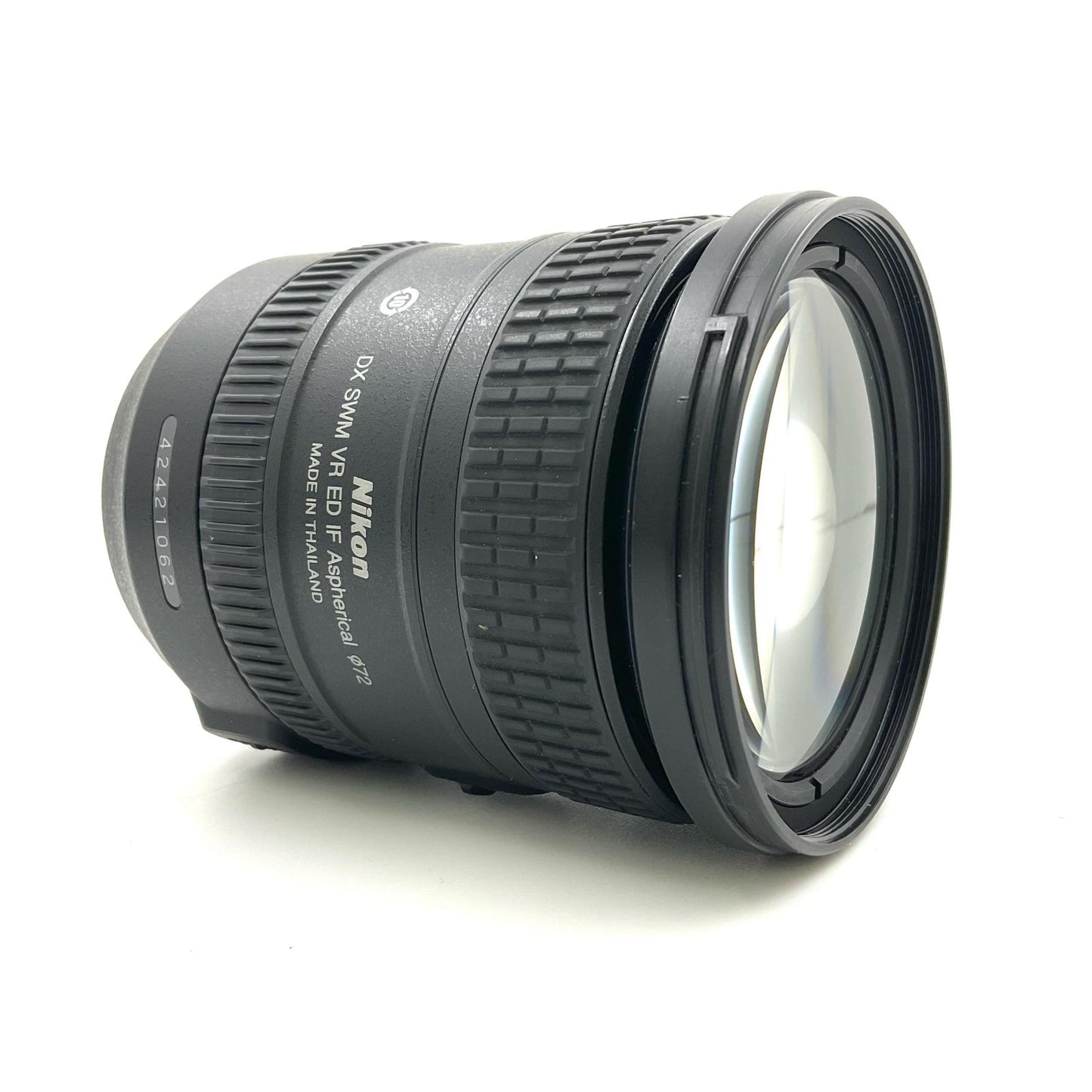 【全額返金保証】【最速発送】Nikon AF-S DX NIKKOR 18-200mm f/3.5-5.6G ED VR II 動作確認済