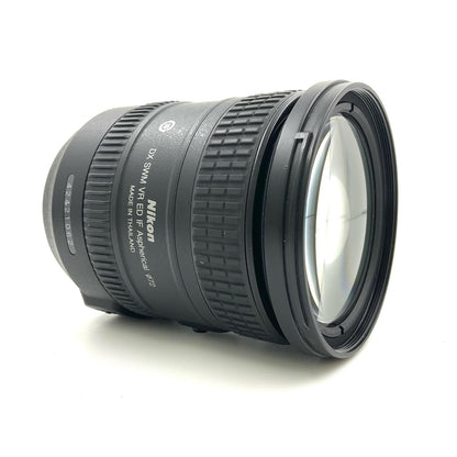 【全額返金保証】【最速発送】Nikon AF-S DX NIKKOR 18-200mm f/3.5-5.6G ED VR II 動作確認済