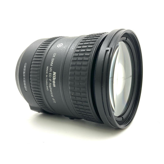 【全額返金保証】【最速発送】Nikon AF-S DX NIKKOR 18-200mm f/3.5-5.6G ED VR II 動作確認済