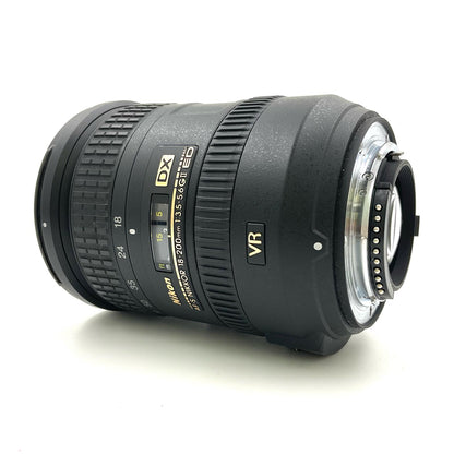 【全額返金保証】【最速発送】Nikon AF-S DX NIKKOR 18-200mm f/3.5-5.6G ED VR II 動作確認済