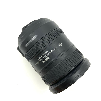 【全額返金保証】【最速発送】Nikon AF-S DX NIKKOR 18-200mm f/3.5-5.6G ED VR II 動作確認済