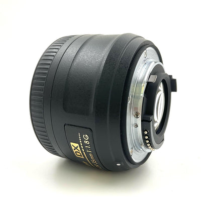 【全額返金保証】【最速発送】Nikon AF-S DX NIKKOR 35mm f/1.8G 動作確認済