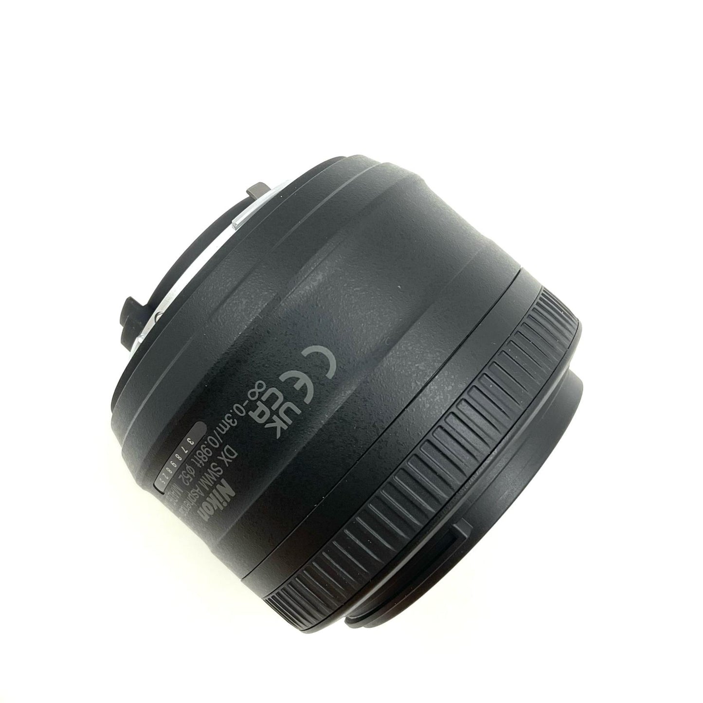 【全額返金保証】【最速発送】Nikon AF-S DX NIKKOR 35mm f/1.8G 動作確認済