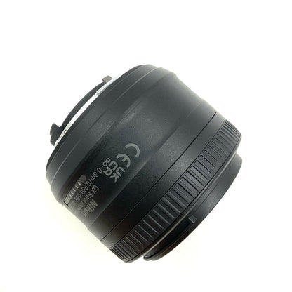 【全額返金保証】【最速発送】Nikon AF-S DX NIKKOR 35mm f/1.8G 動作確認済