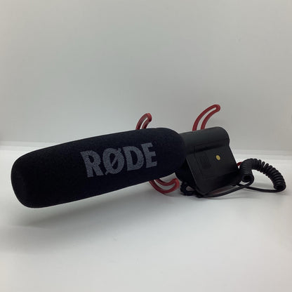 【全額返金保証】【最速発送】RODE VideoMic 美品 動作確認済