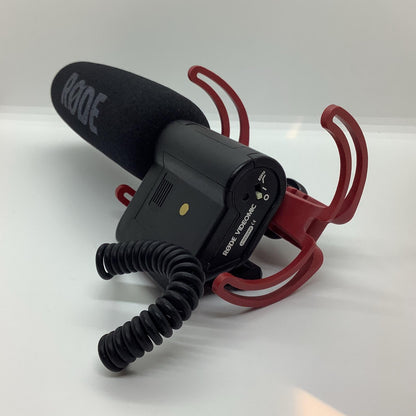 【全額返金保証】【最速発送】RODE VideoMic 美品 動作確認済