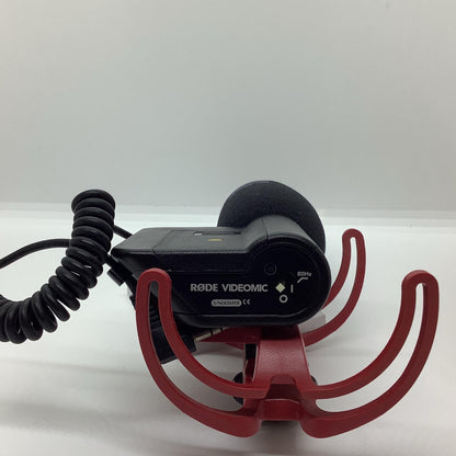 【全額返金保証】【最速発送】RODE VideoMic 美品 動作確認済
