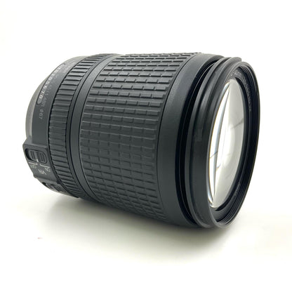 【全額返金保証】【最速発送】Nikon AF-S DX NIKKOR 18-140mm f/3.5-5.6G ED VR 美品 動作確認済