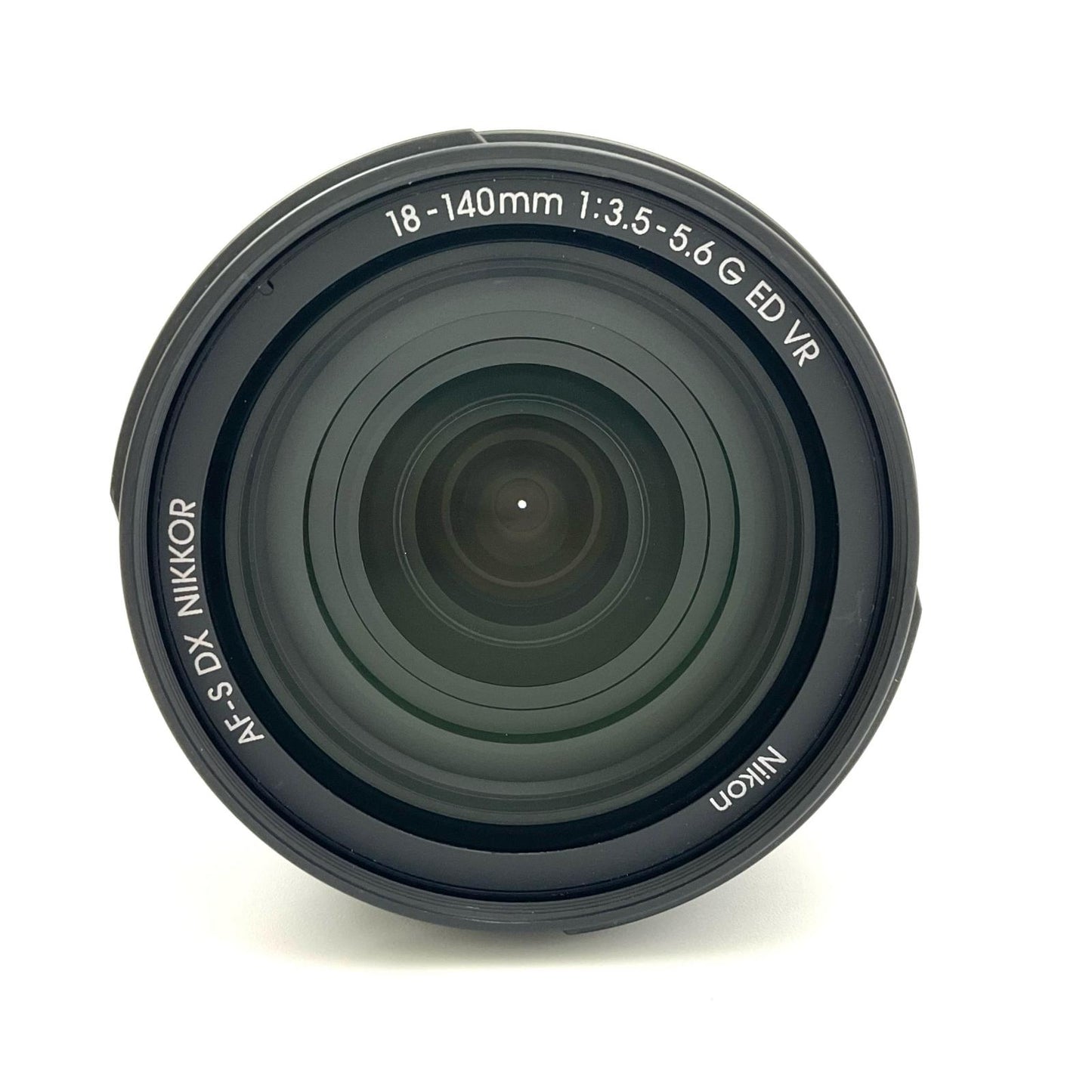 【全額返金保証】【最速発送】Nikon AF-S DX NIKKOR 18-140mm f/3.5-5.6G ED VR 美品 動作確認済