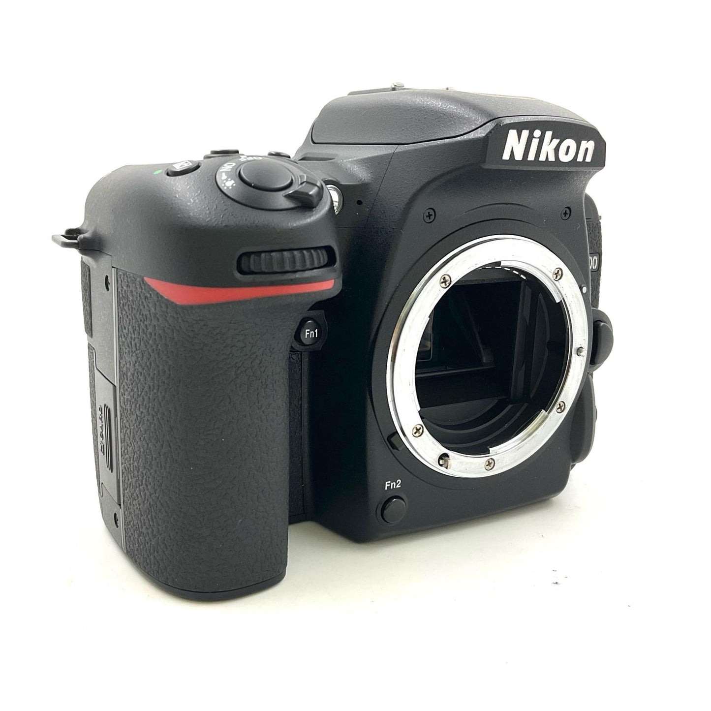 【全額返金保証】【最速発送】Nikon デジタル一眼 D7500 ボディ ブラック 美品 動作確認済