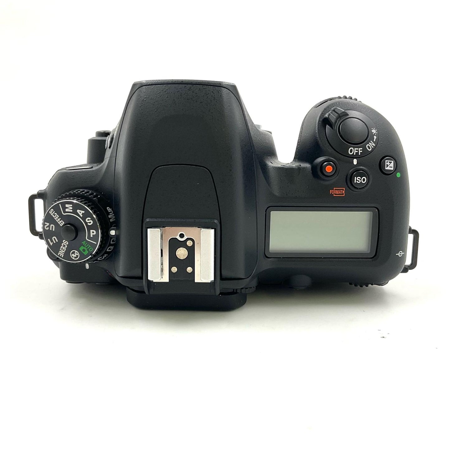 【全額返金保証】【最速発送】Nikon デジタル一眼 D7500 ボディ ブラック 美品 動作確認済