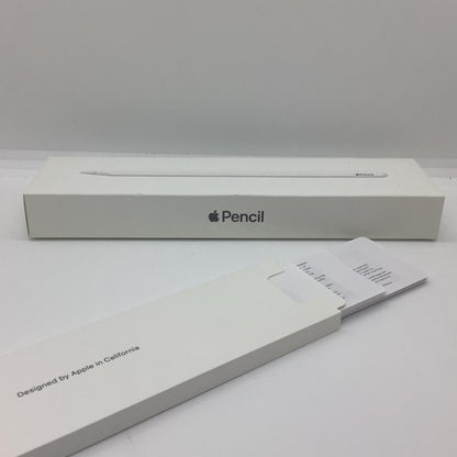 【全額返金保証】【最速発送】Apple Apple Pencil 第2世代 MU8F2J/A 動作確認済