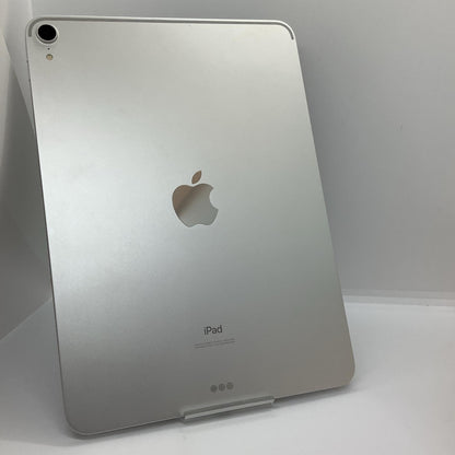 【全額返金保証】【最速発送】Apple iPad Pro 11インチ 第1世代 256GB シルバー Wi-Fi 美品 動作確認済