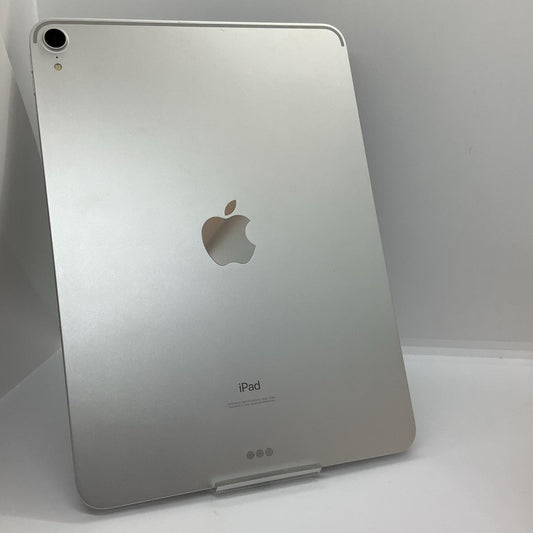 【全額返金保証】【最速発送】Apple iPad Pro 11インチ 第1世代 256GB シルバー Wi-Fi 美品 動作確認済