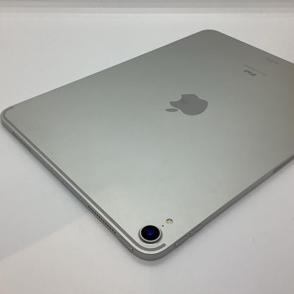 【全額返金保証】【最速発送】Apple iPad Pro 11インチ 第1世代 256GB シルバー Wi-Fi 美品 動作確認済
