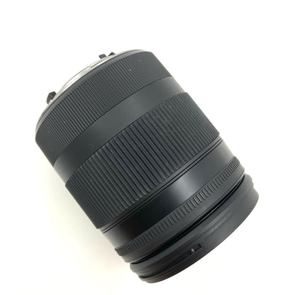 【全額返金保証】【最速発送】SIGMA 18-200mm F3.5-6.3 DC MACRO OS HSM [ニコン用] 動作確認済