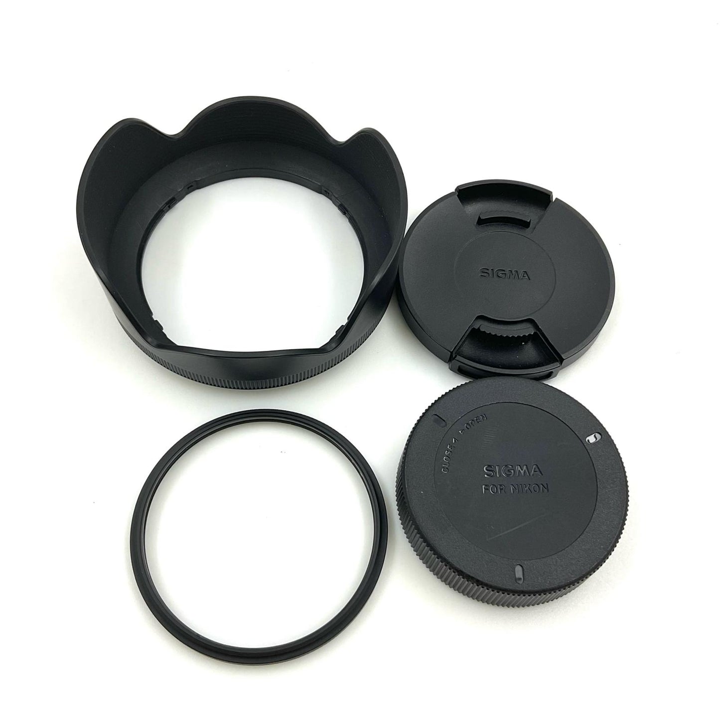 【全額返金保証】【最速発送】SIGMA 18-200mm F3.5-6.3 DC MACRO OS HSM [ニコン用] 動作確認済
