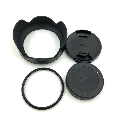 【全額返金保証】【最速発送】SIGMA 18-200mm F3.5-6.3 DC MACRO OS HSM [ニコン用] 動作確認済