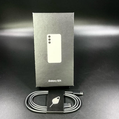 【全額返金保証】【最速発送】SAMSUNG Galaxy S24 256GB アンバーイエロー docomo SC-51E 超美品 動作確認済