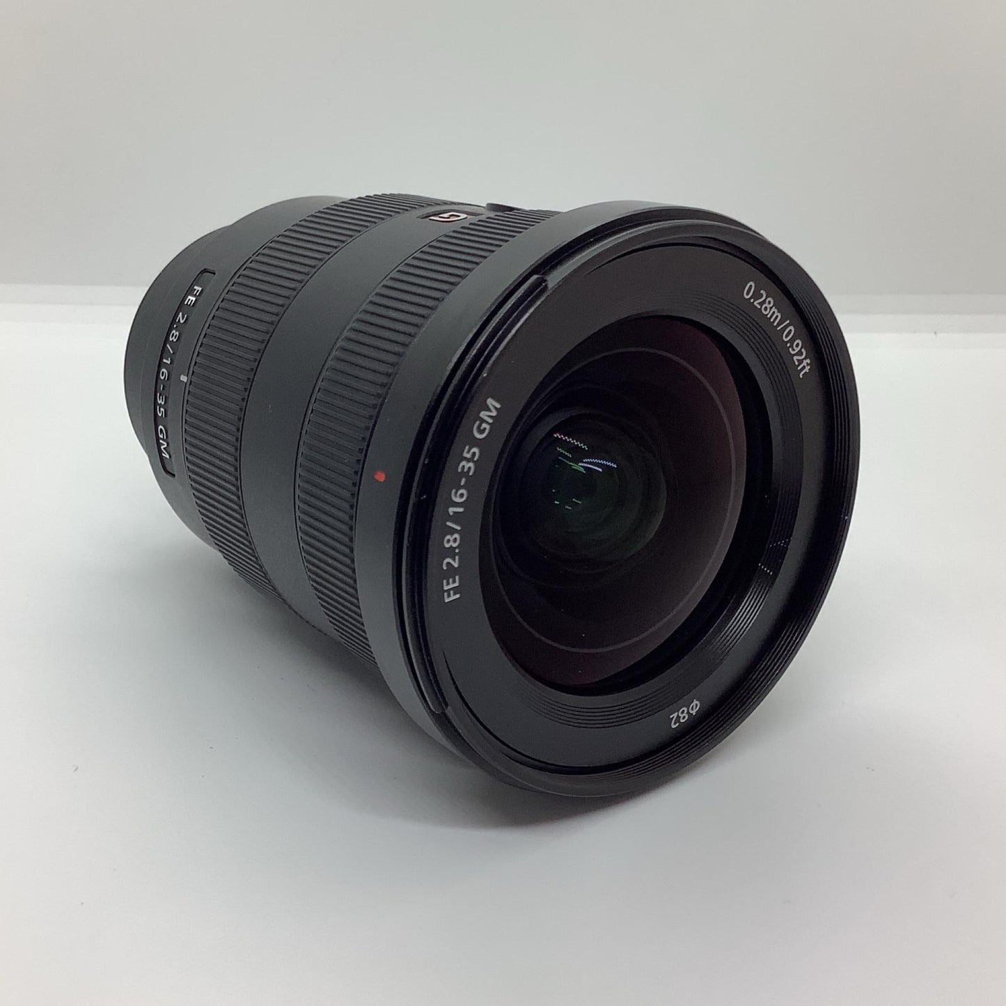 【全額返金保証】【最速発送】Sony FE 16-35mm F2.8 GM SEL1635GM 美品 動作確認済