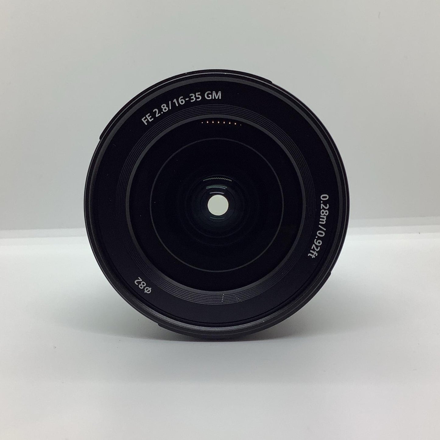 【全額返金保証】【最速発送】Sony FE 16-35mm F2.8 GM SEL1635GM 美品 動作確認済