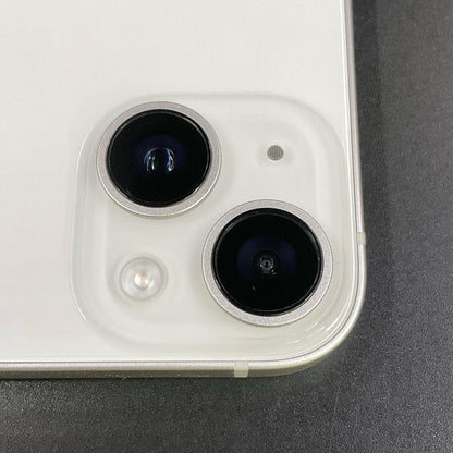 【全額返金保証】【最速発送】Apple iPhone iPhone 14 256GB スターライト Softbank 美品 動作確認済 100%