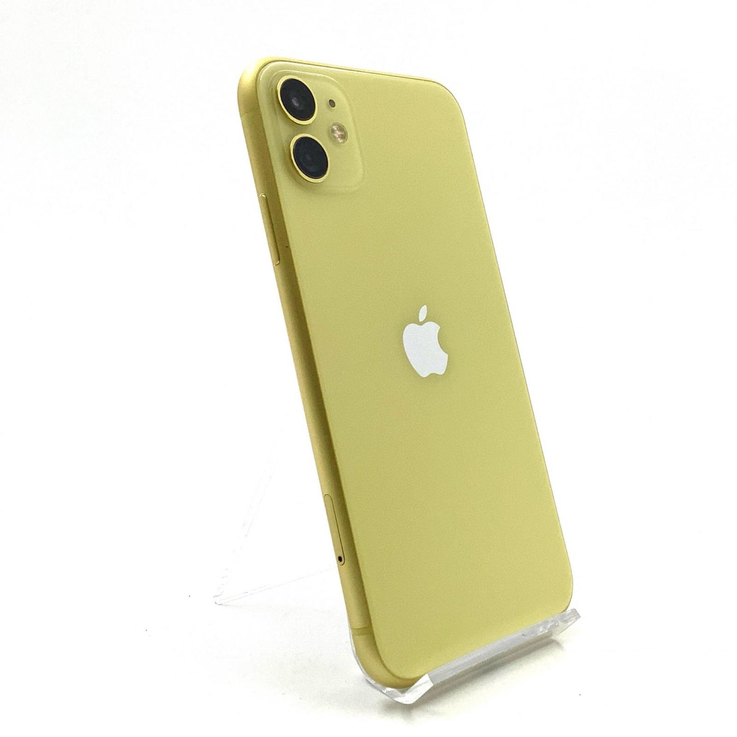 【最速発送】Apple iPhone iPhone 11 64GB イエロー Softbank 白ロム【難有】 95%
