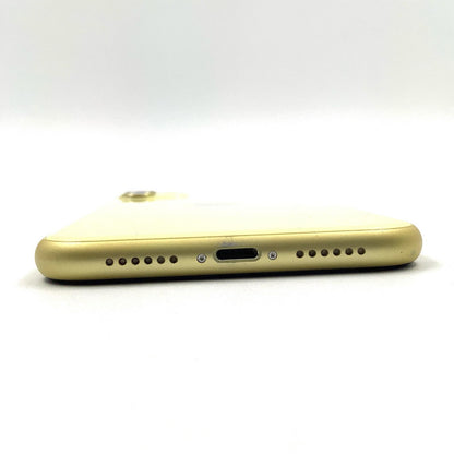 【最速発送】Apple iPhone iPhone 11 64GB イエロー Softbank 白ロム【難有】 95%